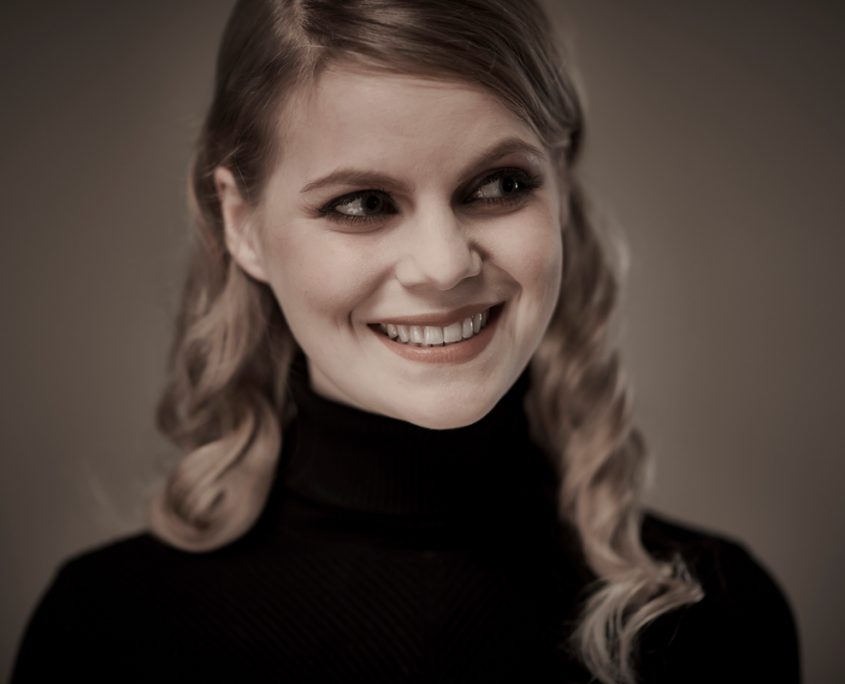 Lilian Jane Gartner CONACTOR Schauspielagentur Wien