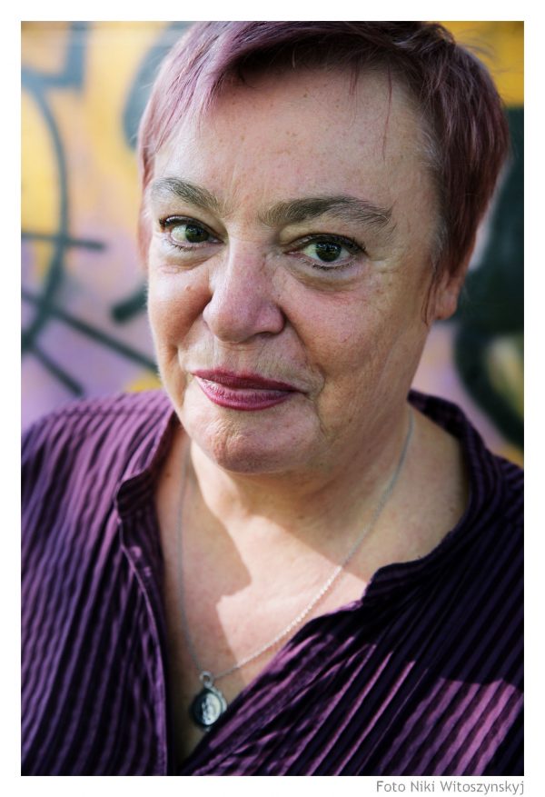 Gabriela Schmoll, Conactor Schauspielagentur