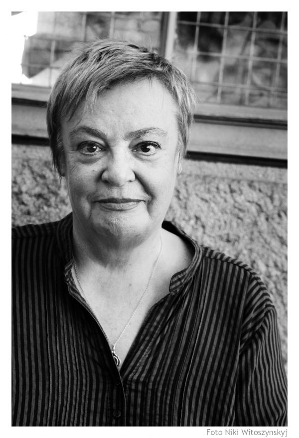 Gabriela Schmoll, Conactor Schauspielagentur