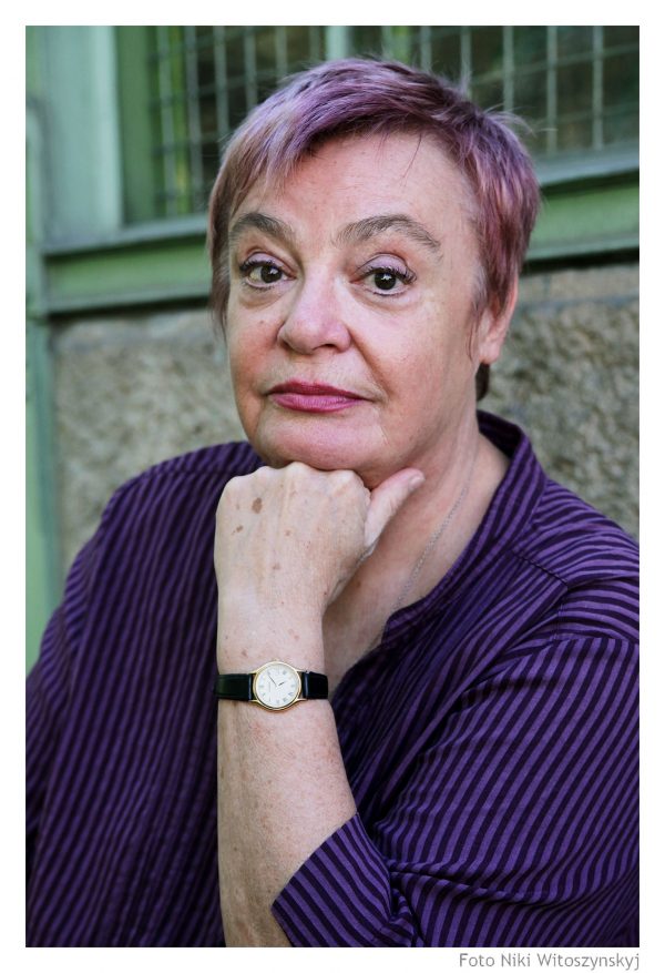 Gabriela Schmoll, Conactor Schauspielagentur
