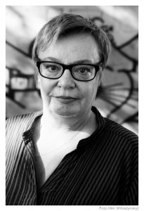 Gabriela Schmoll, Conactor Schauspielagentur