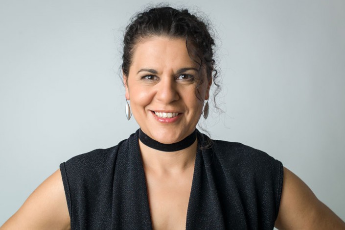 Silvia Sakr, Conactor Schauspielagentur
