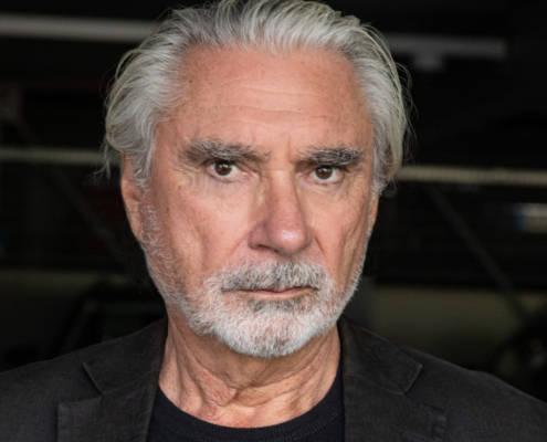 Franz Xaver Zach, Conactor Schauspielagentur