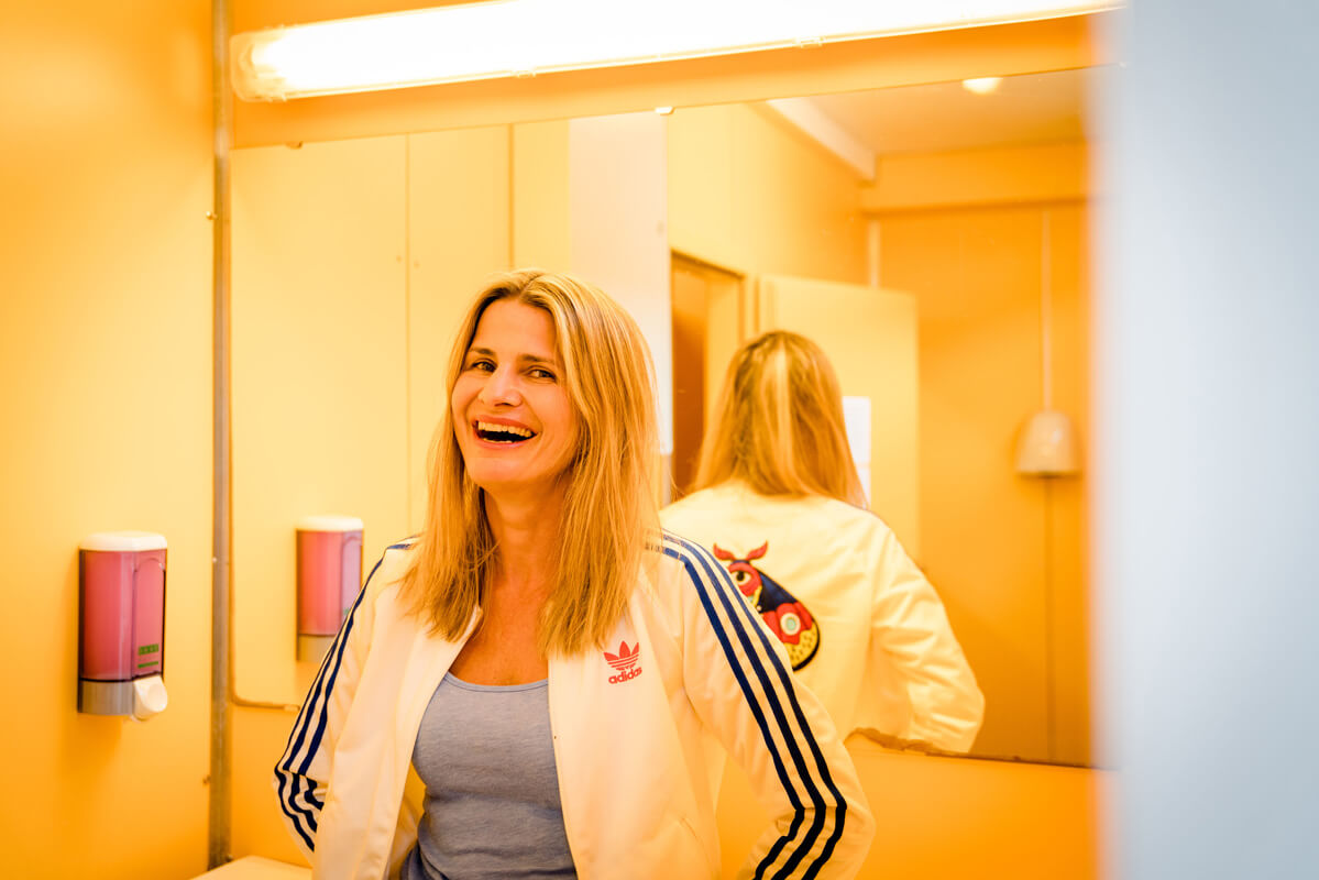 Doris Hindinger, (c) Philine Hofmann, Conactor Schauspielagentur