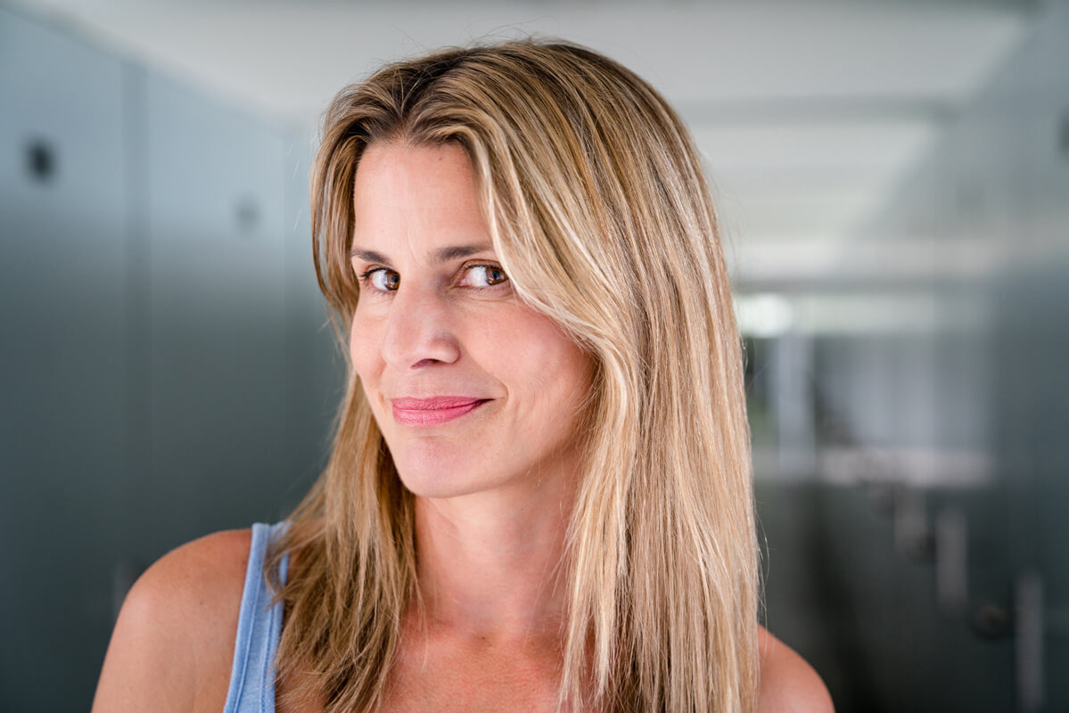 Doris Hindinger, (c) Philine Hofmann, Conactor Schauspielagentur