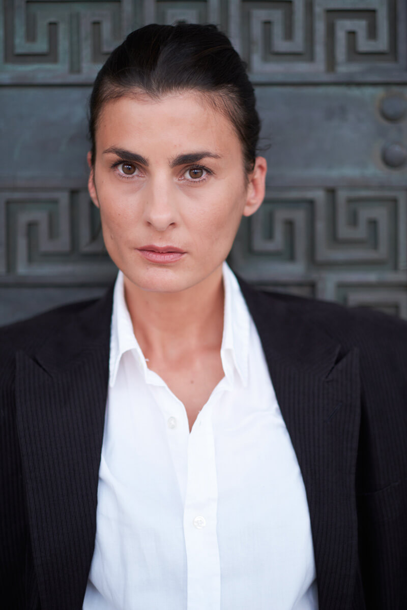 Ines Miro Schauspielerin CONACTOR Schauspielagentur Wien