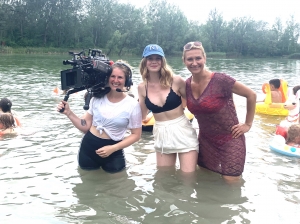 Lilian Jane Gartner & Angelika Niedetzky